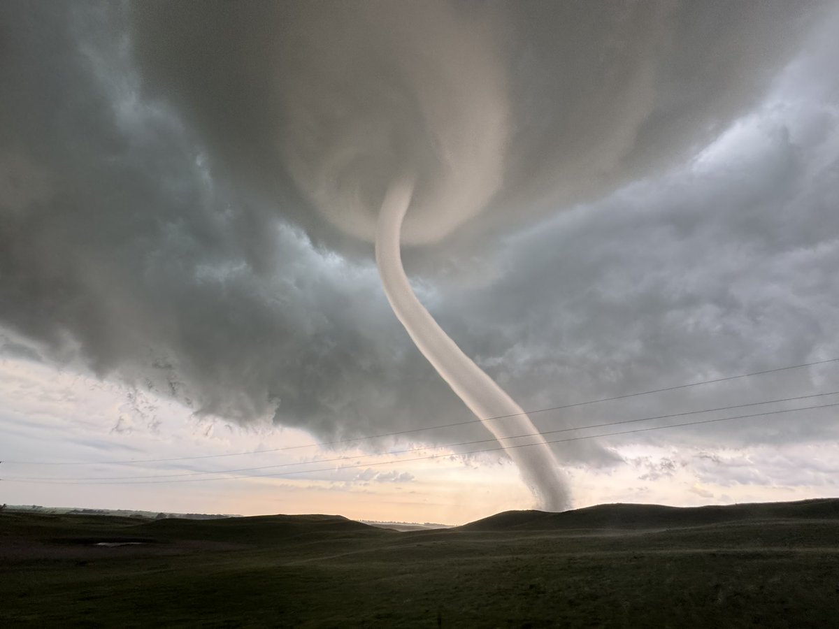 tornadopaigeyy's tweet image. How on earth could this day ever be topped. Experienced this in South Dakota with the love of my life and now FIANCE as he proposed in the most epic way imaginable. Cannot wait to spend the rest of my life with you @BryceShelton01 ❤️😭