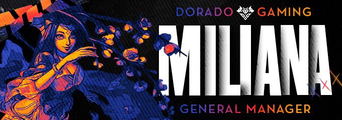 We are excited to announce our NACL team’s General Manager, <a href="/milianalove/">miliana</a>! We know Miliana has that DoG in her and we are ready to make both of our debuts in the NACL scene! It’s always the #YearOfTheDoG