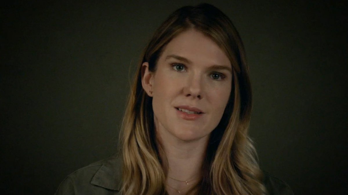 EVILSCRE4M's tweet photo. Happy birthday to Lily Rabe, known for her roles in nine seasons of American Horror Story. https://t.co/cfxrFNND3G