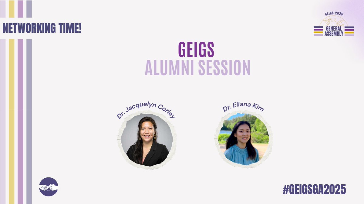 Gender Equity Initiative in Global Surgery (@gendereqsurg) on Twitter photo 👀 Do you always wanted to know how #GEIGS have impacted ours members lives, and where are they now???
So the TIME is NOW!!
Join us in a networking session with our co-founders Dr Jacquelyn Corley & Dr <a href="/eliana_e_kim/">Eliana E. Kim (she/her)</a> 🎉
Let's drive change TOGETHER 🤝
<a href="/HarvardPGSSC/">Harvard Global Surgery</a> 👀 Do you always wanted to know how #GEIGS have impacted ours members lives, and where are they now???
So the TIME is NOW!!
Join us in a networking session with our co-founders Dr Jacquelyn Corley & Dr <a href="/eliana_e_kim/">Eliana E. Kim (she/her)</a> 🎉
Let's drive change TOGETHER 🤝
<a href="/HarvardPGSSC/">Harvard Global Surgery</a>