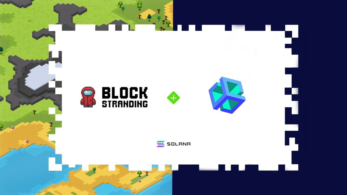 A huge *thank you* for reserving *10 WL spots* for our community! We deeply appreciate.** <a href="/blockstranding/">Block Stranding</a>

🔥We’re back to COOK*, &amp; our *Our community is ready to rally behind this project!* 

we’re eager to *collab on more solid projects* in the future.   Stay Tuned for More**