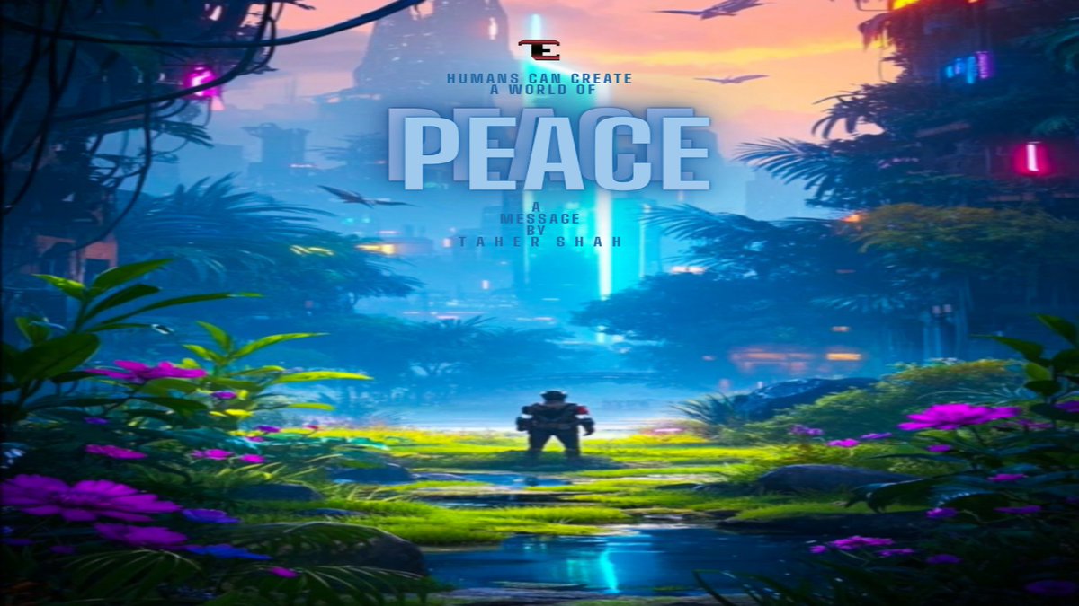 TAHER SHAH (@tahershahh) on Twitter photo Taher Shah's latest project, "PEACE" (Humans Can Create a World of Peace), has been featured by major news outlets in Pakistan. #Peace ☮️Management Team.
Samaa News TV:  samaa.tv/2087335431-tah…
Dawn Images: images.dawn.com/news/1193771/m…
Daily Times: dailytimes.com.pk/1323884/taher-…
Pro Taher Shah's latest project, "PEACE" (Humans Can Create a World of Peace), has been featured by major news outlets in Pakistan. #Peace ☮️Management Team.
Samaa News TV:  samaa.tv/2087335431-tah…
Dawn Images: images.dawn.com/news/1193771/m…
Daily Times: dailytimes.com.pk/1323884/taher-…
Pro
