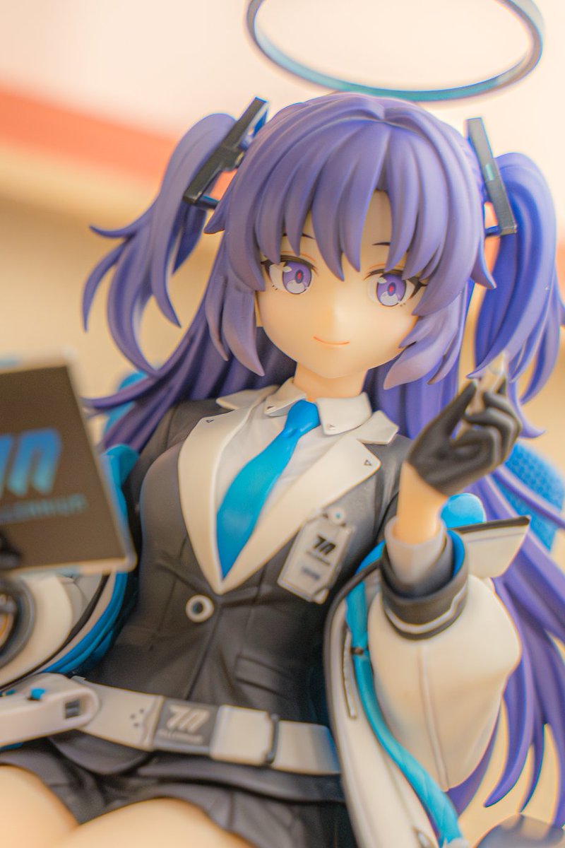 nanac_sushi's tweet image. ユウカのフィギュア来た～～～
かわいいぞ‼️