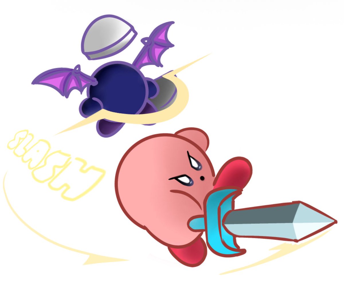 Kirby. #Kirby #Nintendo #art