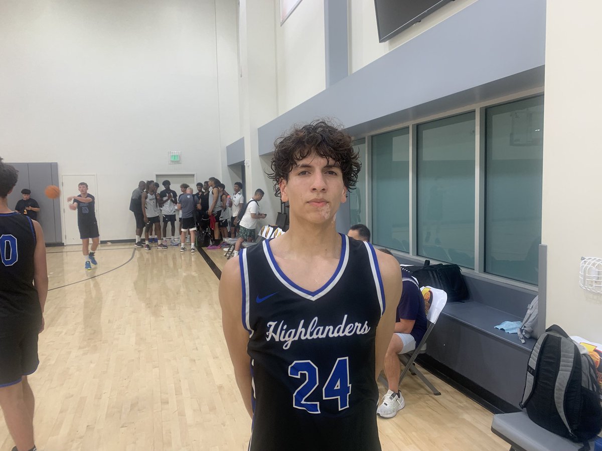 Another high academic gem (4.2) w zero offers is ‘26 PG Acen Jimenez of La Habra/CA. <a href="/FrankieBur/">Frank Burlison</a> <a href="/BoysCALiveHoops/">Boys California Live 2025 🚨</a>