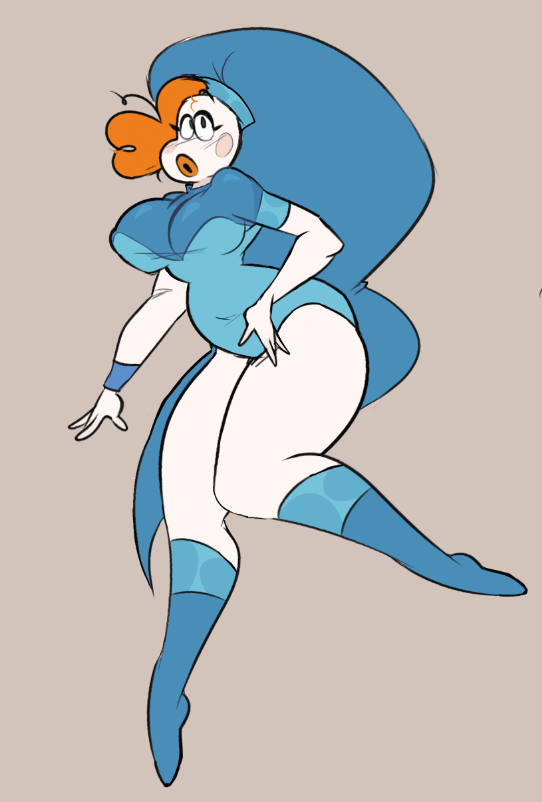 m0ughost___'s tweet image. ✨💫

#WimpWitch #Fanart @kirbaroonie