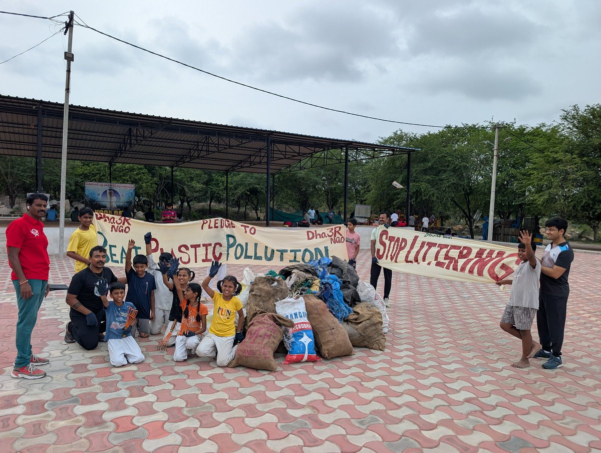 Dha3R NGO tweet media