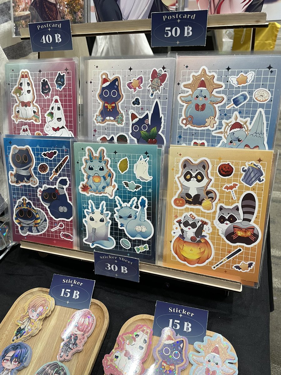 Mafuyu2545's tweet image. หมาแดงตุวนี้เปิดบูธแล้วคับ!! มารับน้องๆไปเลี้ยงกันเร็ว🥺✨🫶 #IFEXPO25 #IFEXPO2025 

#HonkaiStarRailth #genshinimpactth #ตลาดนัดรางดาว #ตลาดนัดHSR #ตลาดนัดHonkaiStarRail #ตลาดนัดเกนชิน #ตลาดนัดGenshin