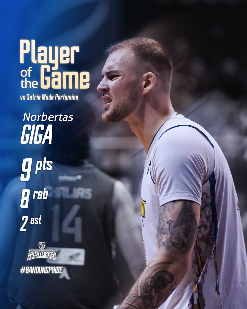 Three difference makers, one massive result 📊 

#BandungPride