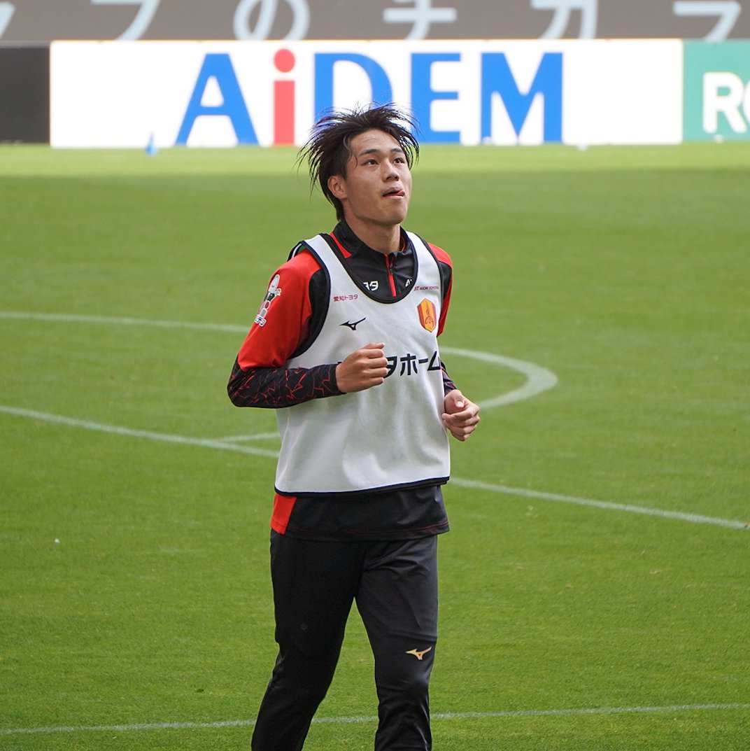 Happy Birthday🎂😊 #森壮一郎 選手 #grampus