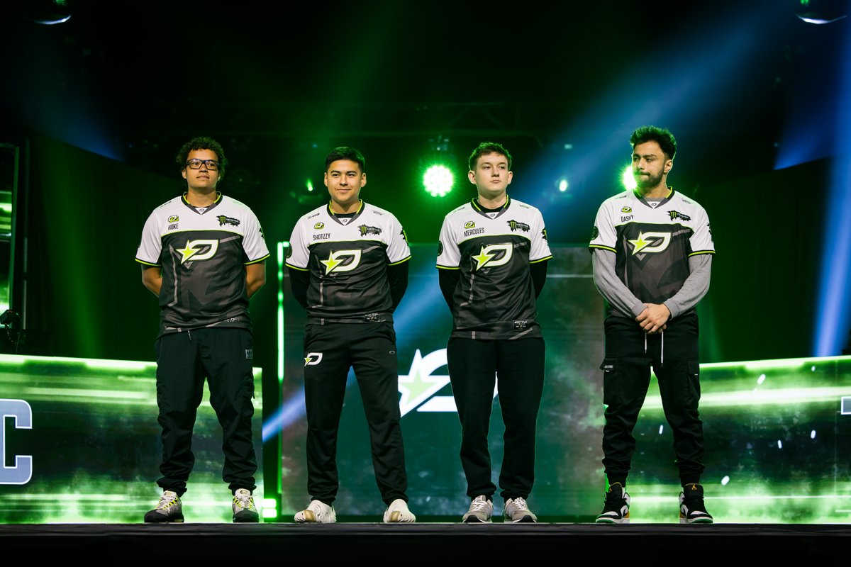 Championship Sunday

Grand Finals: 2:00p CT vs. Surge
