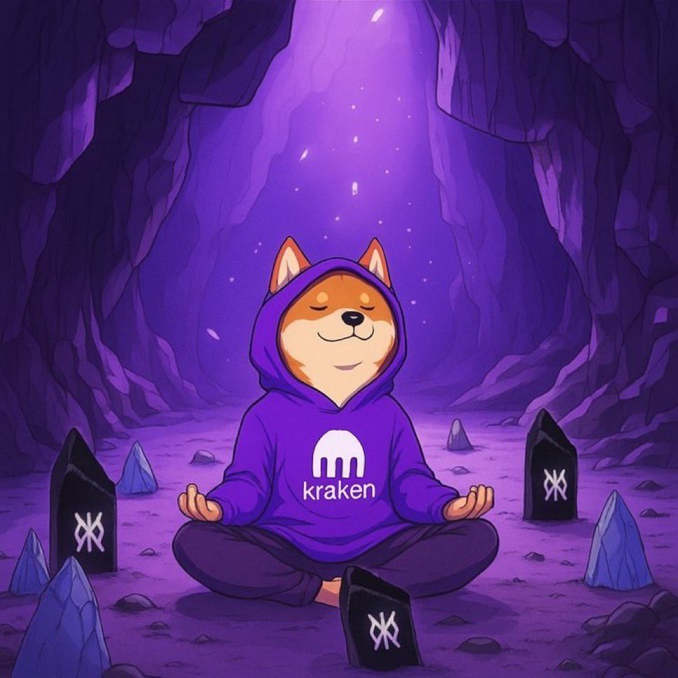 $DOG on Kraken