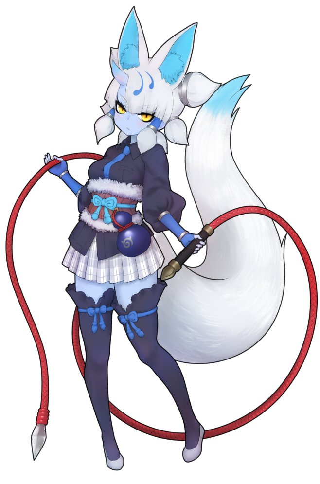 ise0425's tweet image. ギンカク
#けものフレンズ3