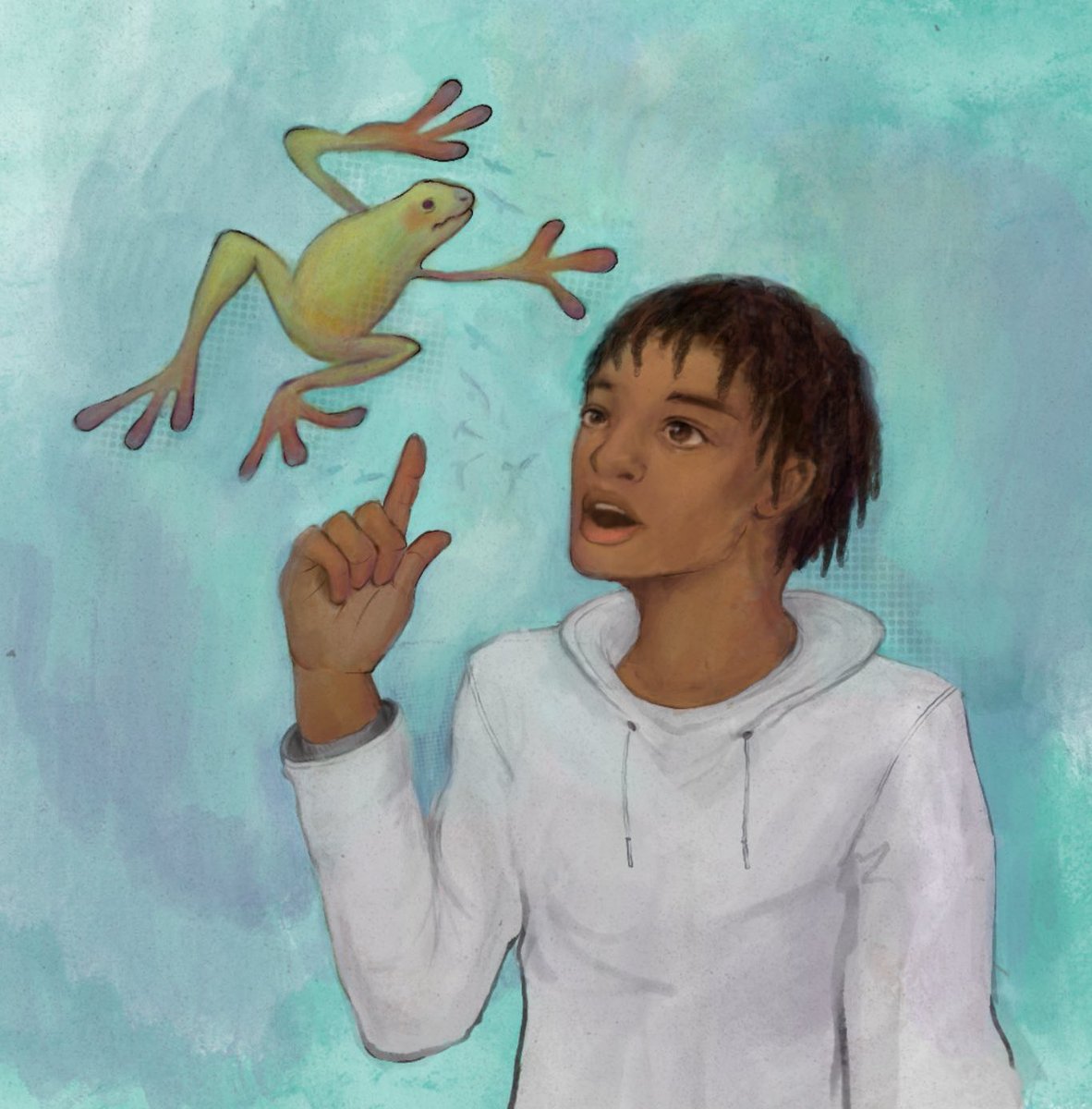 Froggy tweet media