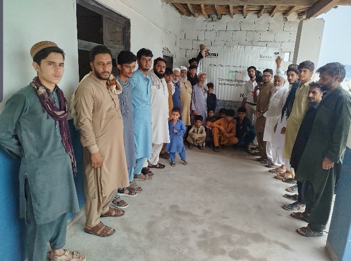 CEI activity held at Afghan Refugee Camp 2, Khalabat Haripur with both male &amp; female participants.
🌿 Awareness shared on TB &amp; mental health issues.
🗣️Stories from former TB patients highlighted the ongoing stigma in the community. Every voice was heard, because they matter! 🙌🏻