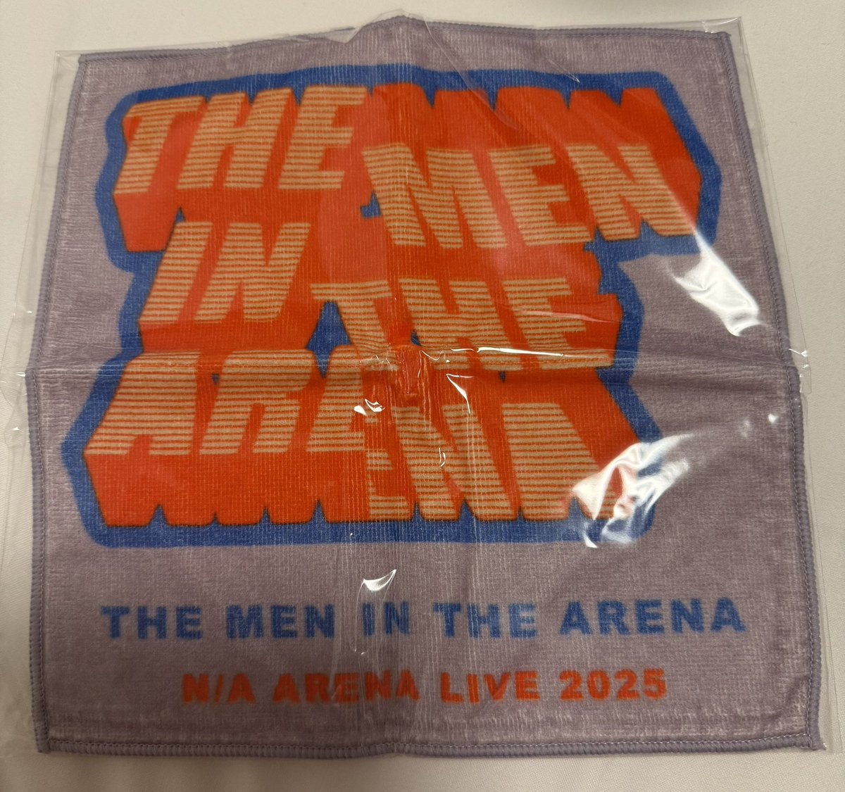 Gsd4Cm's tweet photo. N/A ARENA LIVE2025
錦戸亮　赤西仁

ランダムくじのグッズ交換・お譲り先を探しています。

【譲】1枚目青枠

【求】1枚目赤枠

2枚目以降の写真は定価でのお譲り可能です。
本日、会場付近でのお取引でお願いします。

#赤西仁 #錦戸亮 #エヌエー
#THEMENINTHEARENA https://t.co/xy0OM8t7Mr