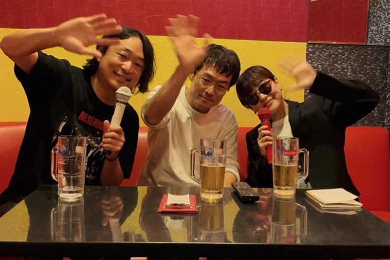 ファズピックスYouTube番組
『DUG OUT vol.2』
guest オモイデショケイ その②

カラオケ屋へ移動して改めてお話いただきました🎤音漏れとライティングに要注意でお楽しみ下さい

7月12日渋谷LUSHにて
ファズピックス25周年ライブ
「真夏のストレート」お待ちしております🍅

youtu.be/E9sHnJ65760?si…