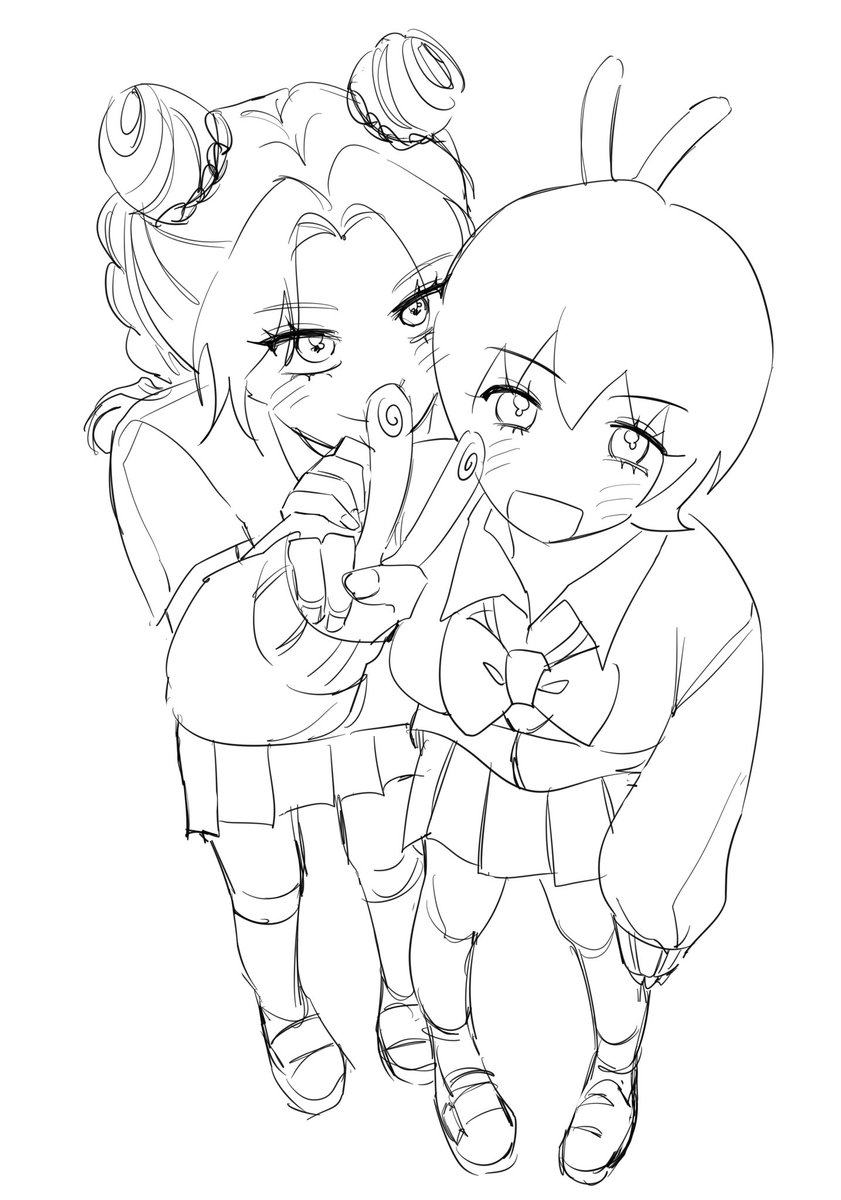 77IDDOl's tweet photo. 제 친구가 그린 푸파죠린 이에요!! 
#jjba #죠린 #푸파 #푸파죠린 https://t.co/P4lo1dTY8w
