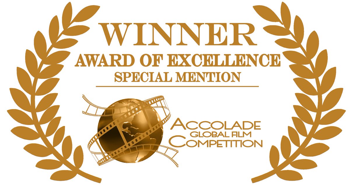 Chain_Animation's tweet image. We’re honored to announce our Winner laurels from the Accolade Global Film Competition! We’re sincerely thankful for your acknowledgment of our work. Your support fuels our passion for storytelling. ~ \\ ( ^ O ^ ) // ~ 😍🥰😘🤩🥳👍
accoladecompetition.org
