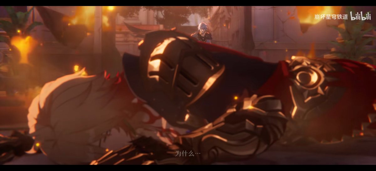 FZhou37954's tweet photo. Painful.....Mihoyo is a murderer😭😭😭😭😭😭 https://t.co/L3YkVXIXcP