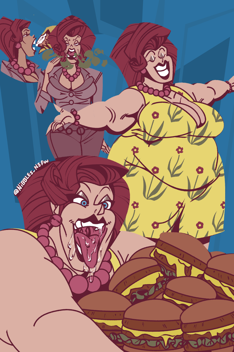 Dee-Gusting! (1/3)
