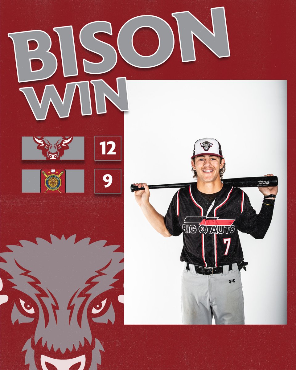 OPS_BVHSBB's tweet photo. And to all a good night.
#BVBaseball https://t.co/bvPeosYwBJ
