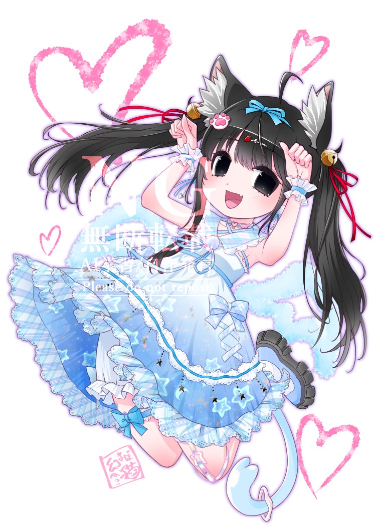 「依頼絵納品しました(Skebとは別) めっちゃ大変だったけど楽しかったです」|まぼろしねこ🐾イース様アンソロ春レイフレのイラスト