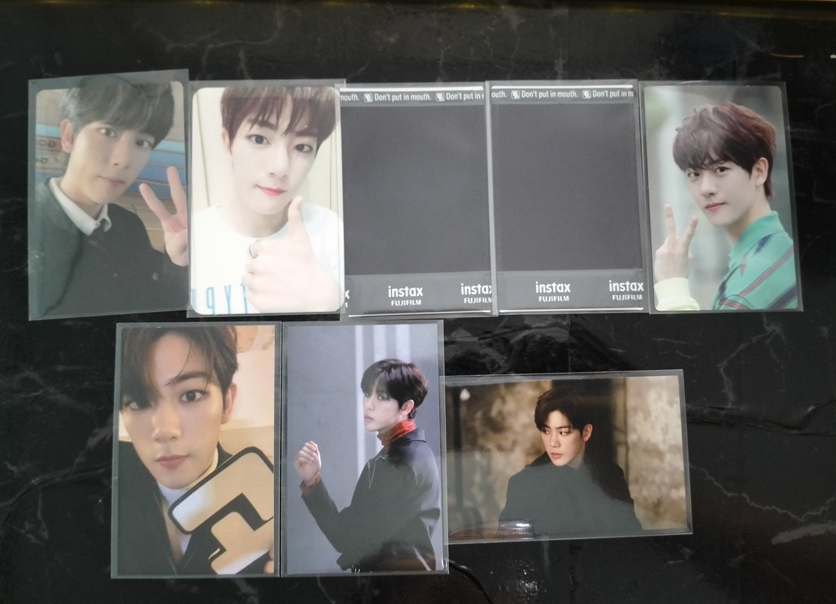 may interested po ba broadcast pcs Nd signed polaroid ni Kim Jibeom?

i still have a few pcs here.. ill be selling them not at a high price.. badly need extra funds po..