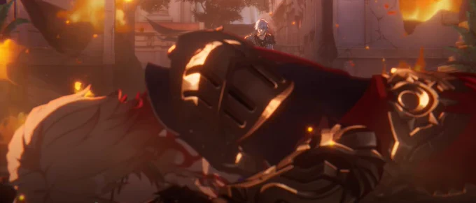 Thank you hoyo we got phainon crashout in 4k