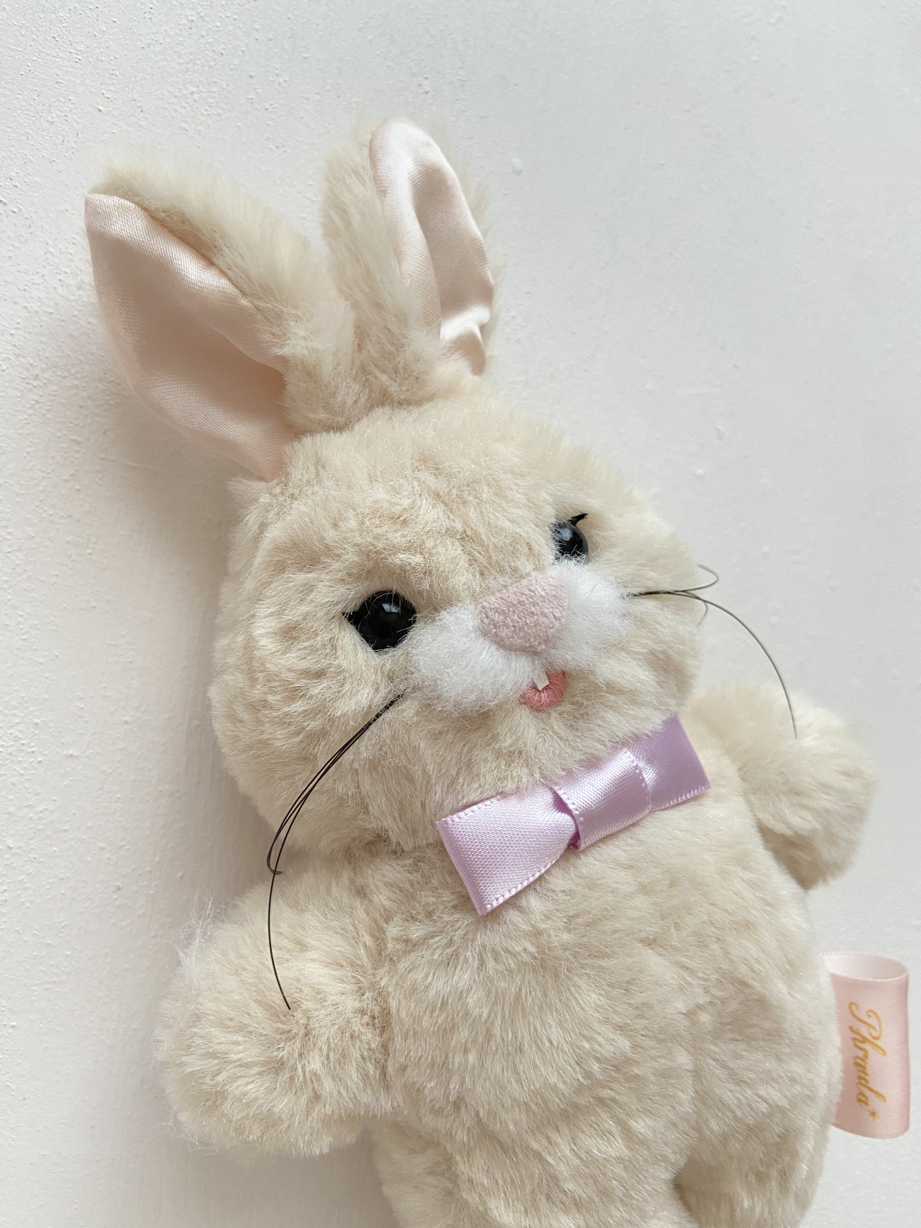 うさきち ぬいぐるみ おまけつき Phraula うさきち ぬいぐるみ おまけつき Phraula うさきちぬいぐるみM