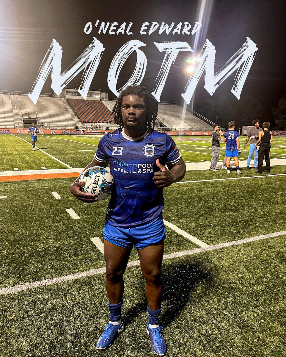 cenlafc's tweet image. One man rose above. Congrats O’Neal on an incredible game to help us progress 👊💥

#cenlafc #gcl2