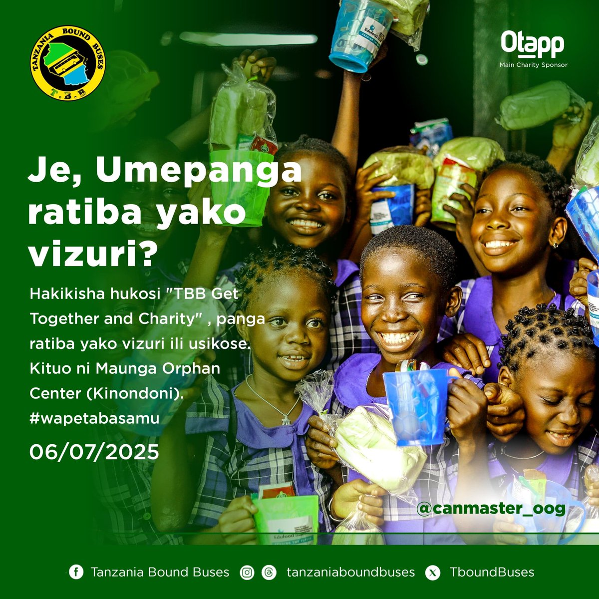 #ChakabyLuxury 
Mbeya ||Mwanza 
<a href="/PiereTouch/">PiereTouch</a> 📸