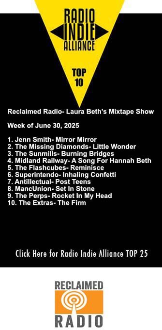 Laura Beth (@laurabethreal) on Twitter photo My picks of the week:
Jenn Smith, The Missing Diamonds, <a href="/thesunmills/">The Sunmills</a> <a href="/MidlandRailway/">MidlandRailway</a> The Flashcubes, Superintendo, <a href="/antillectual/">Antillectual</a> MancUnion, <a href="/theperpsband/">The Perps</a> and <a href="/TheExtrasband/">The Extras</a> My picks of the week:
Jenn Smith, The Missing Diamonds, <a href="/thesunmills/">The Sunmills</a> <a href="/MidlandRailway/">MidlandRailway</a> The Flashcubes, Superintendo, <a href="/antillectual/">Antillectual</a> MancUnion, <a href="/theperpsband/">The Perps</a> and <a href="/TheExtrasband/">The Extras</a>