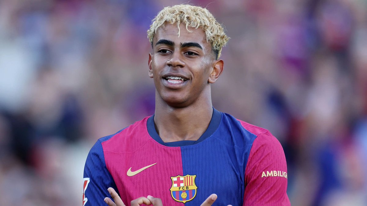 The Touchline | Football Coverage (@touchlinex) on Twitter photo ๐จ ๐ก๐๐ช: Lamine Yamal wants to take penalties and free-kicks next season.
โ <a href="/mundodeportivo/">Mundo Deportivo</a> ๐จ ๐ก๐๐ช: Lamine Yamal wants to take penalties and free-kicks next season.
โ <a href="/mundodeportivo/">Mundo Deportivo</a>