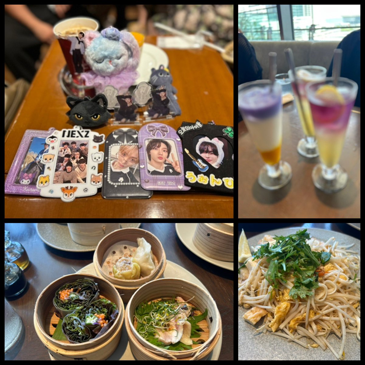 write_breeze's tweet photo. 久しぶりのstayチングと沢山おしゃべりして楽しかった😆❣️

もはやスキズのトレカないけども😂 https://t.co/0fAfZJALp1