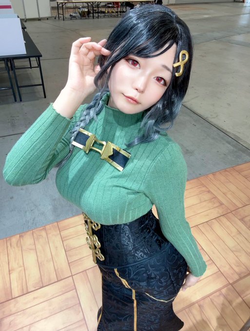 Twitterのコスプレ画像19