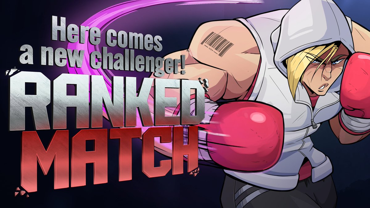 MY BOY ED  👊 
#SF6ArtContest2
#スト6イラストコンテスト2