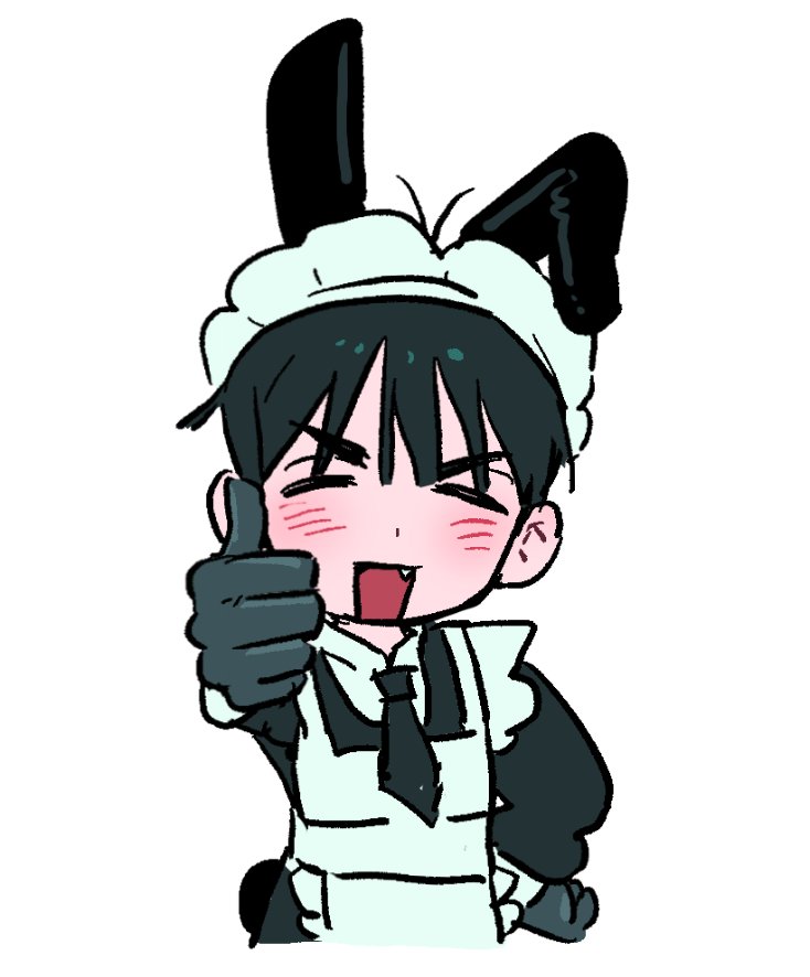 llit0621's tweet image. 따봉이와 싫음이