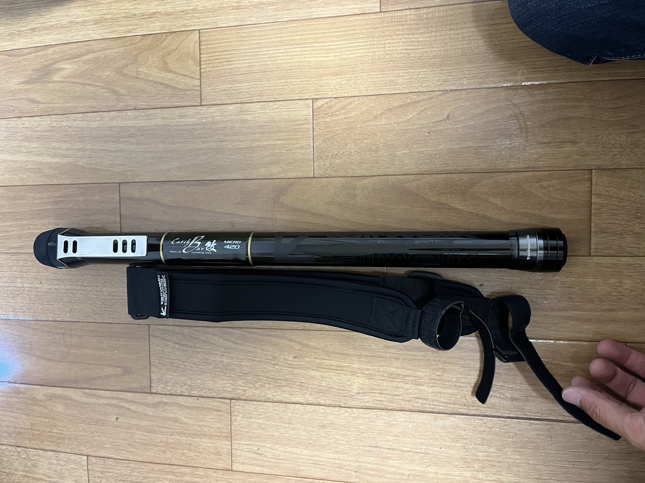 テイルウォーク玉の柄 CATCH BAR KAI MICRO Amazon | テイルウォーク(Tail Walk) CATCHBAR KAI EXTRA MICRO