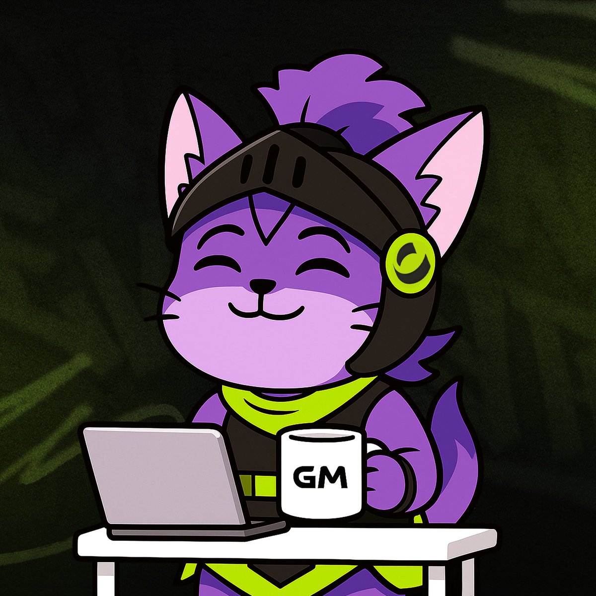 Weekends hit different with coffee and Coliseum.

Gladicat gets it. 🐾