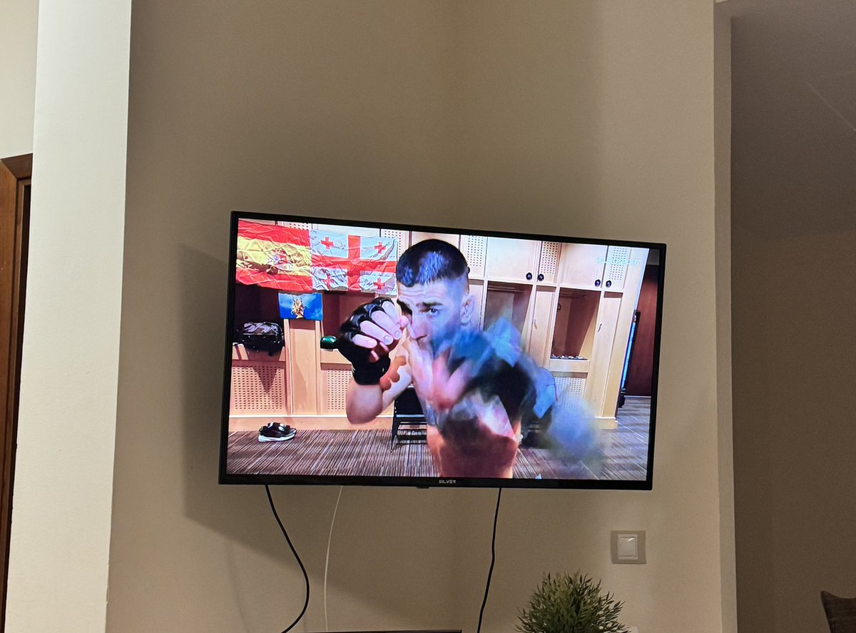 Vamos ilia 🇪🇸🇬🇪🥊 #TopuriaenMax #Ufc #Topuria