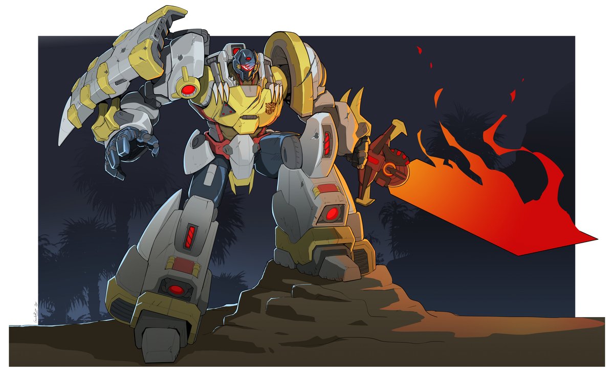 Rgg_Bubblebot (Commission Open) tweet media