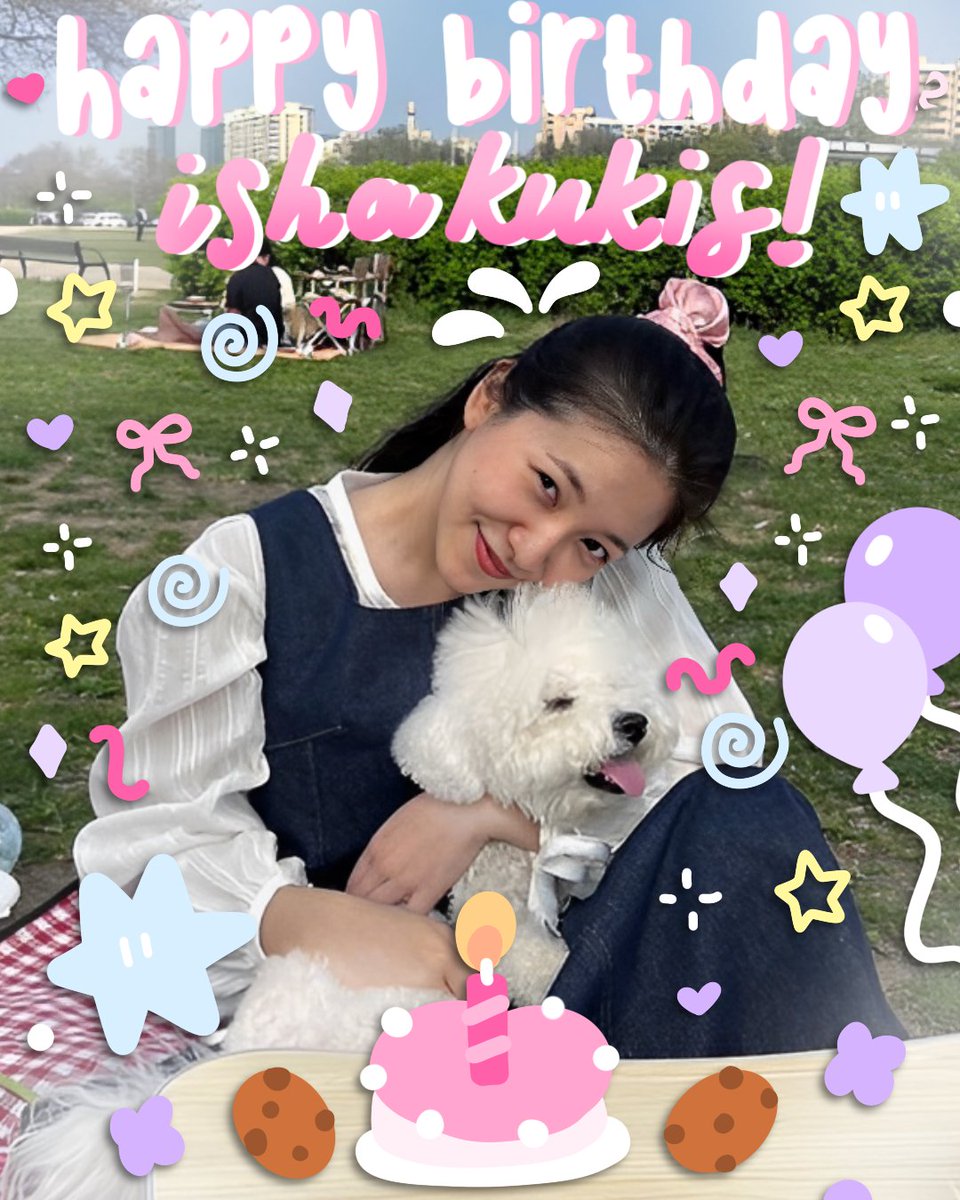 fushyel's tweet photo. — Help  retweet  my  tweet  .⋆ 🍪🥤 .ᐟ 

Dalam rangka merayakan ulang tahun kak Isha @ishanayz #CookieshaDay. aku membawa 5 slot free layout “Tea Party” &amp; “Starlight” by request.

Tempat: @ararzip
Waktu: 19.45 WIB.

Info lebih lengkap ada di tweet bawah. .

t. #zonauang #zonaba https://t.co/a1kS8Wr16d