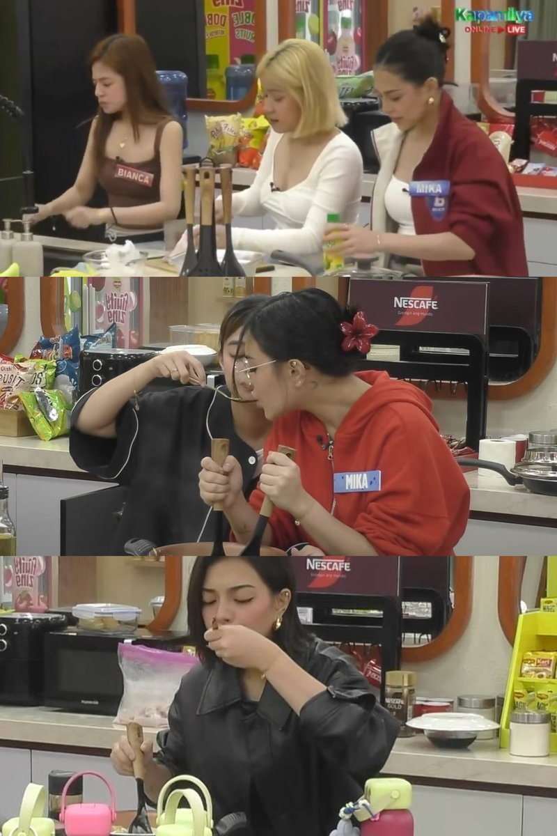 and if i cry??? 🥹😭

#KlarisseDeGuzman