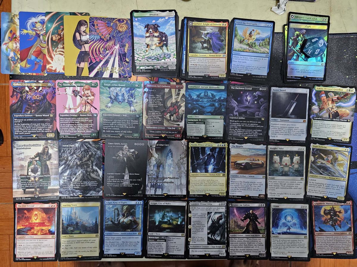 ラスト一枚【Foil】(193)■拡張アート■三闘神　英語版 Satanic Punish 11th Single 