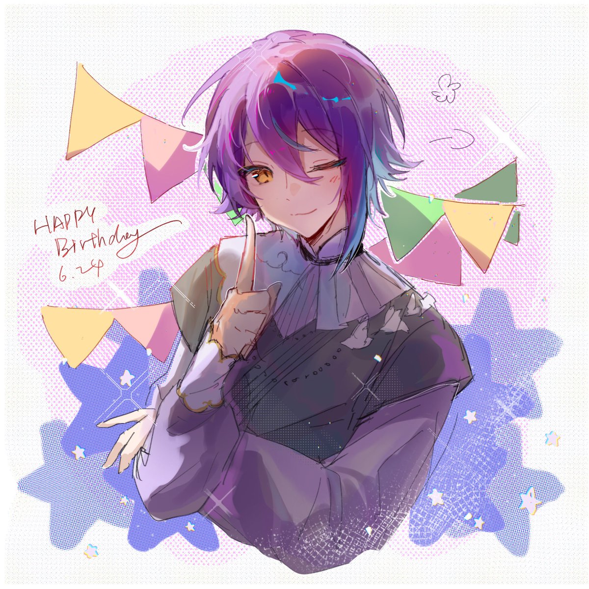 #prsk_FA #神代類誕生祭2025