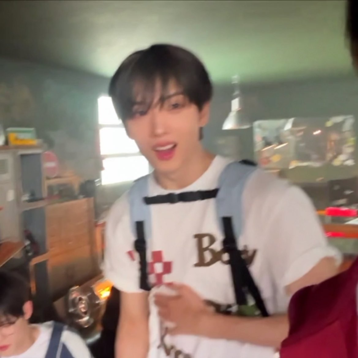 myfebfifth's tweet image. legend says that the hamster is still in shock