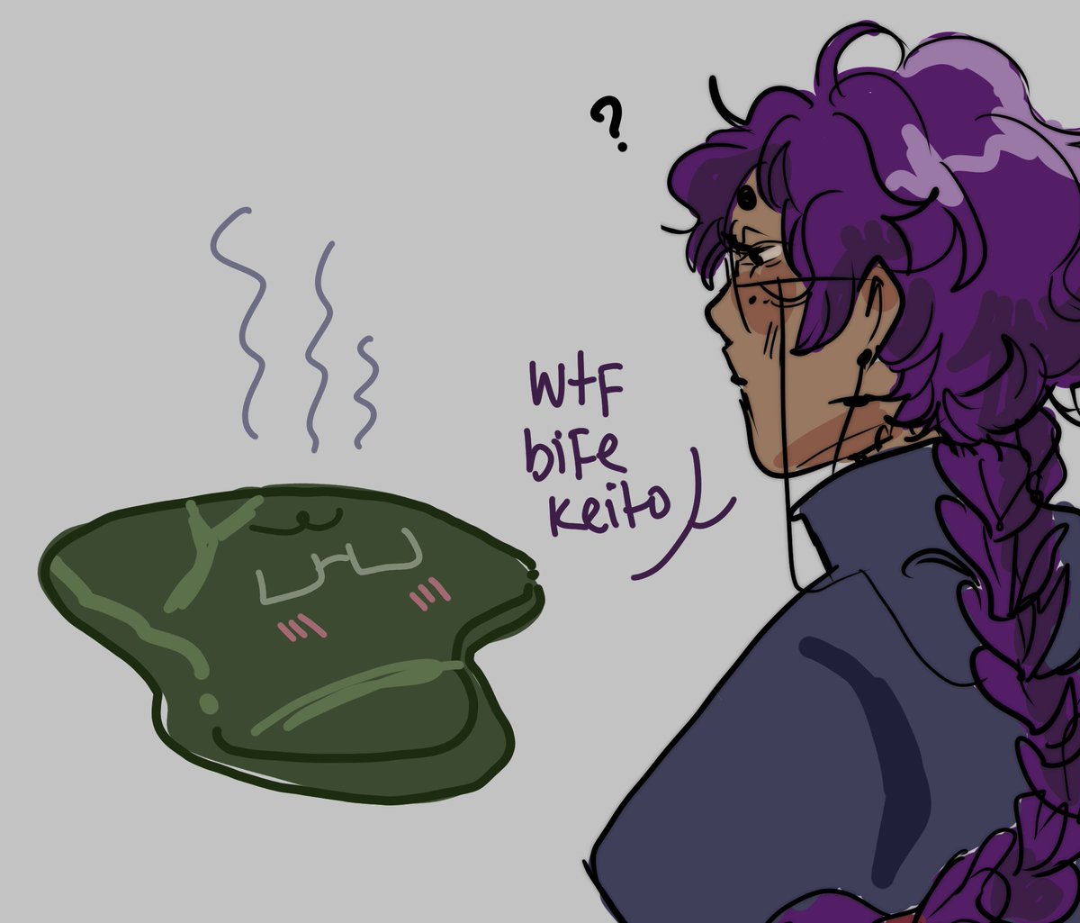 selective sharing wtf bife keito yumejin im a little sleepy right nowplease be my freind...