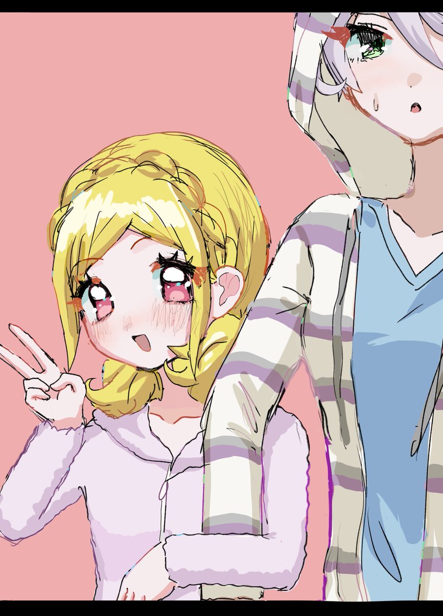 hibiki_gurui's tweet photo. #ふわひび https://t.co/PTxhmic8S8