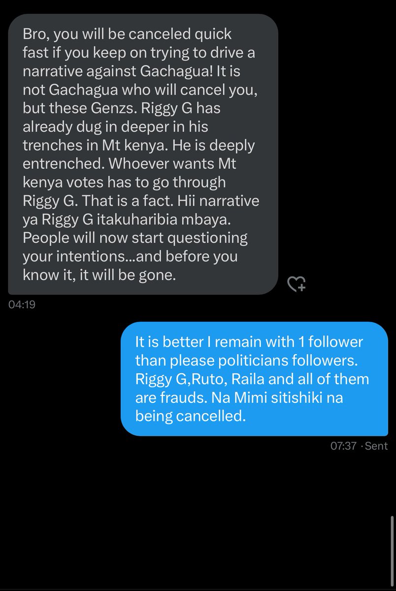 Mimi siuziwi woga.